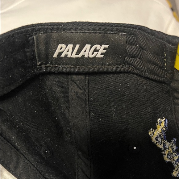 PALACE SKATEBOARDS ALICE COOPER SNAPBACK SS21 - Picture 5 of 7